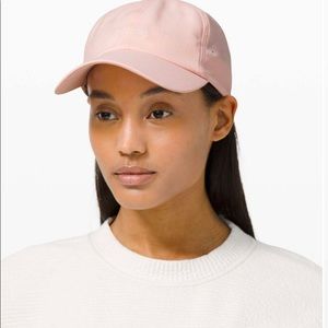 Lululemon Baller Hat II Soft Pink Mist